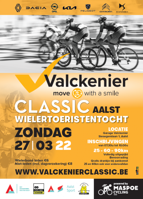 Valckenier Classic Aalst XXL