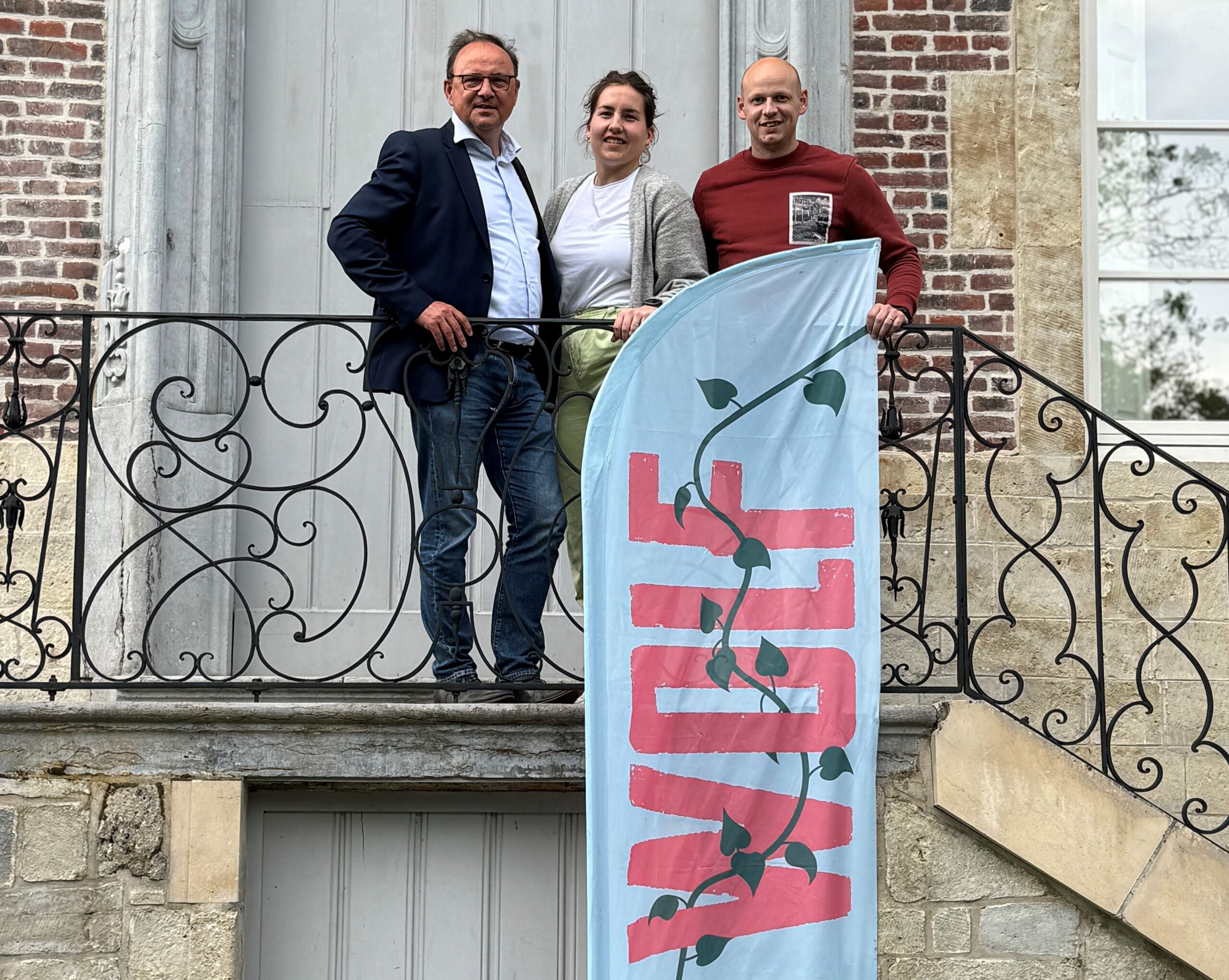 Zomerbar Wolf keert terug naar Denderleeuw in de Pastorie