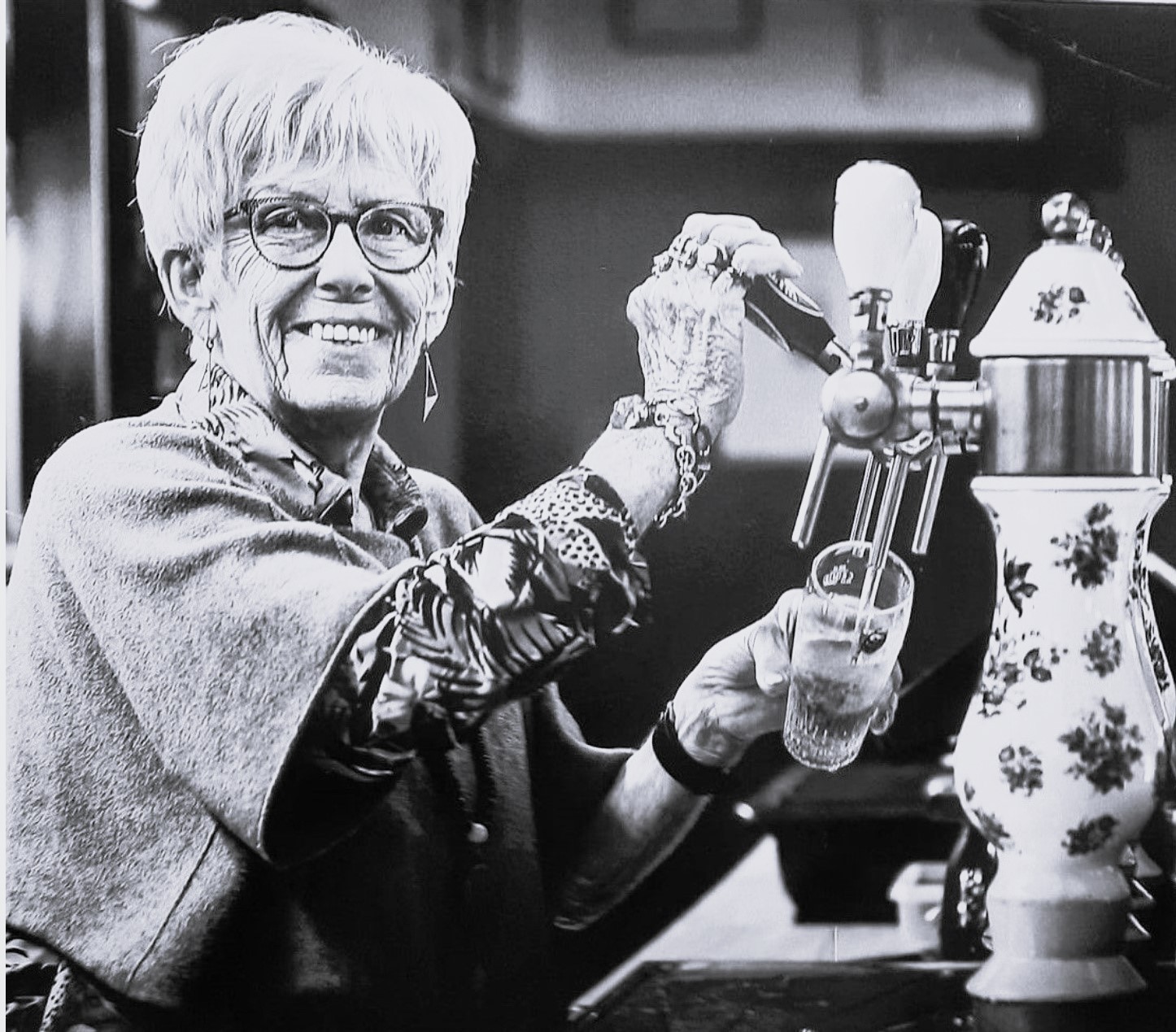 In Memoriam: ‘zoeteken’ Jacqueline Galle (74)