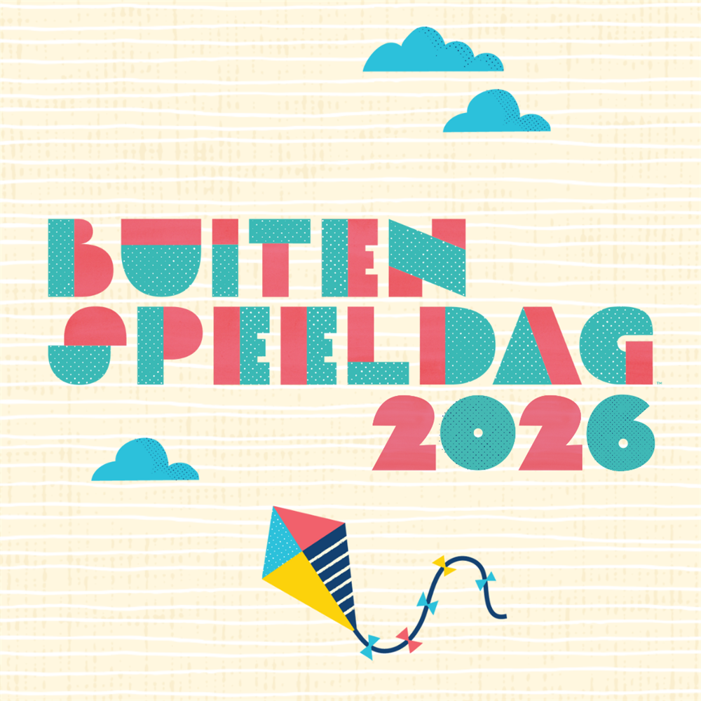 Kom naar Buitenspeeldag op 22 april